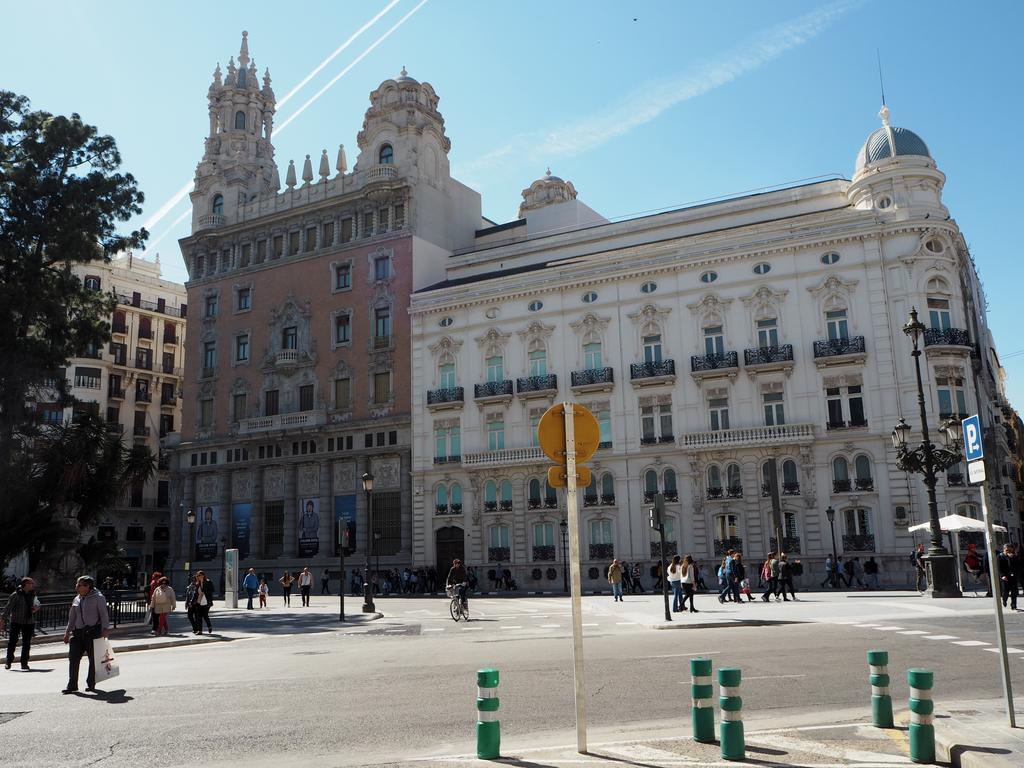 Valencia Suits You Centro Historico, Establecimiento Automatizado-Fast Auto Check In&Out, Solo Para Adultos-Adults Only Exterior foto